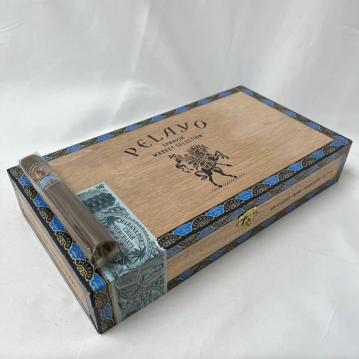 Casa Molina Pelayo SMS Robusto