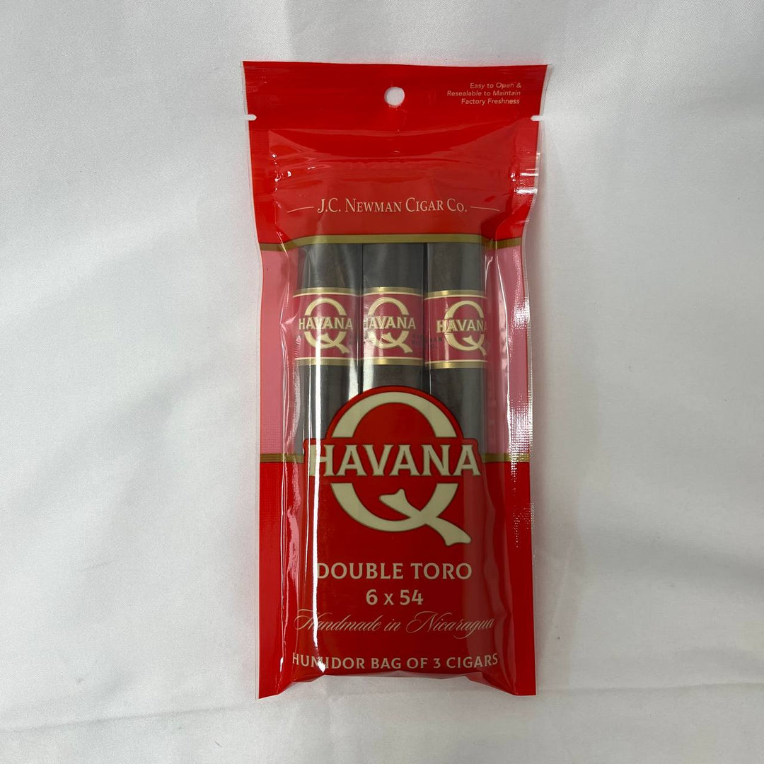Havana Q Double Toro Fresh Pack