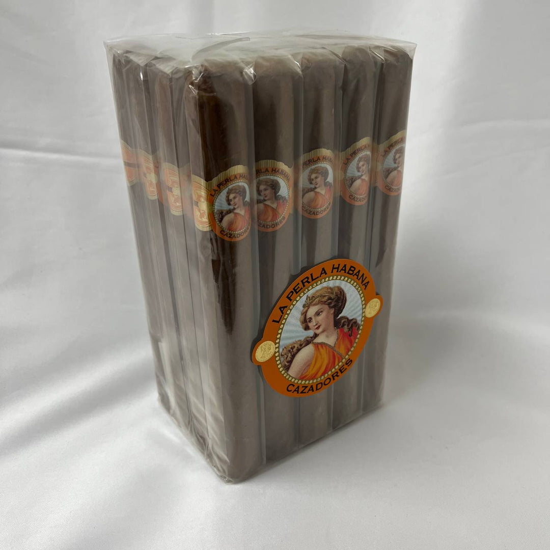 La Perla Habana Cazadores Churchill