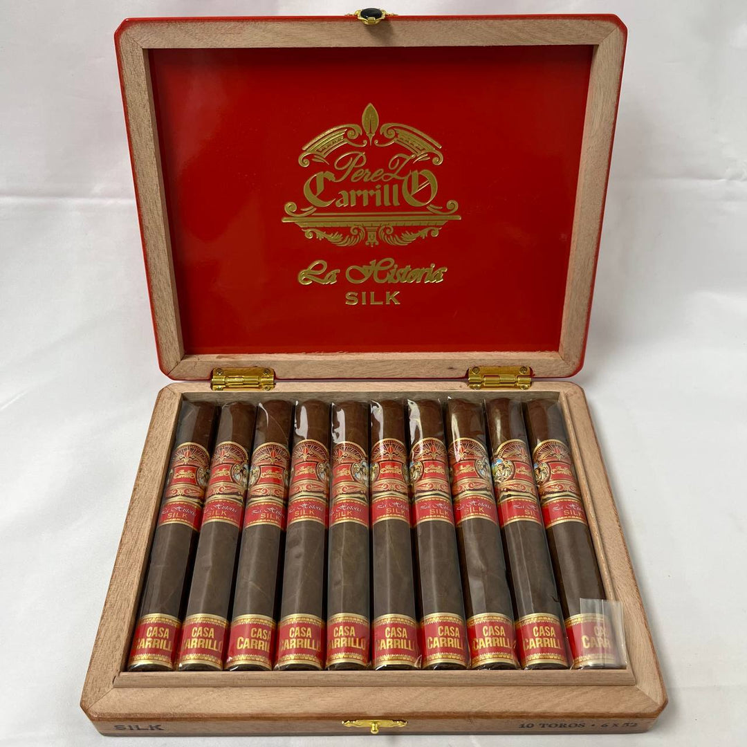 Casa Carrillo La Historia Silk Toro