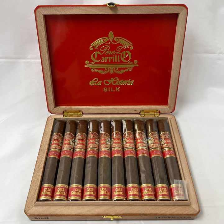 Casa Carrillo La Historia Silk Toro
