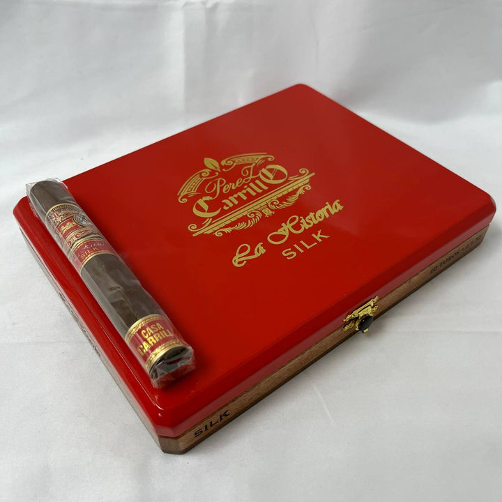 Casa Carrillo La Historia Silk Toro