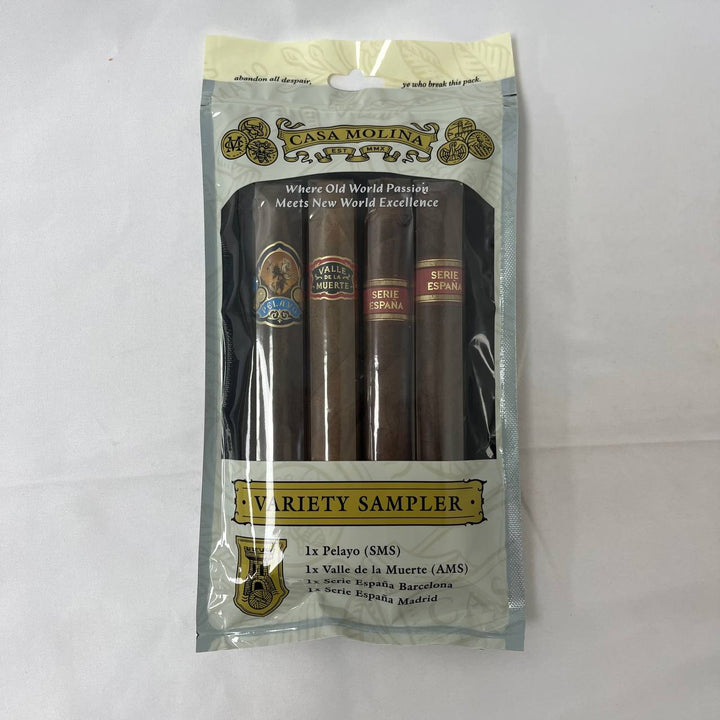 Casa Molina Variety Sampler Fresh Pack