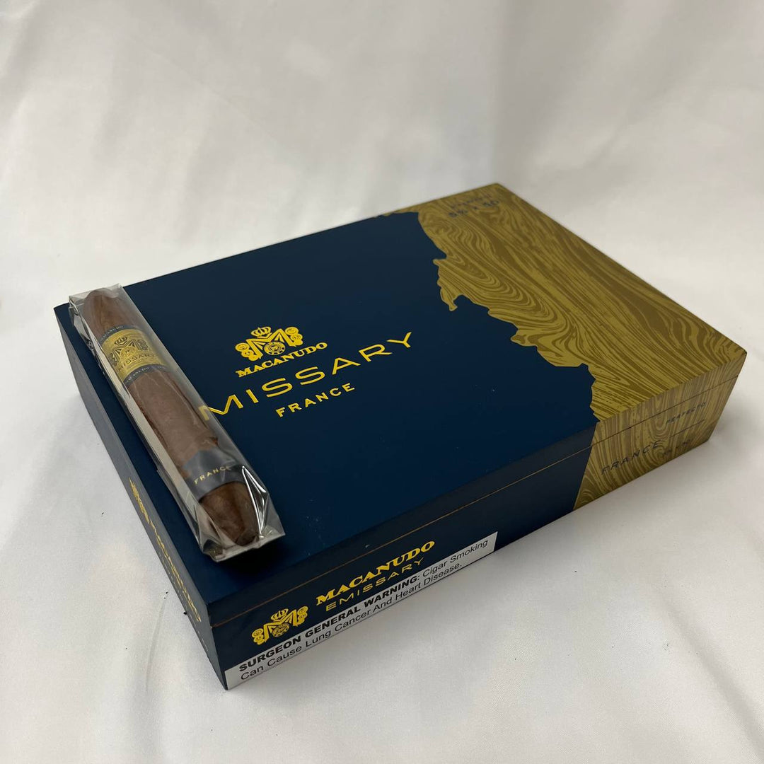 Macanudo Emissary France Perfecto