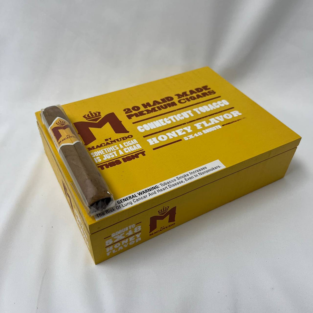 M by Macanudo Honey Robusto