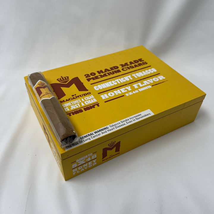 M by Macanudo Honey Robusto
