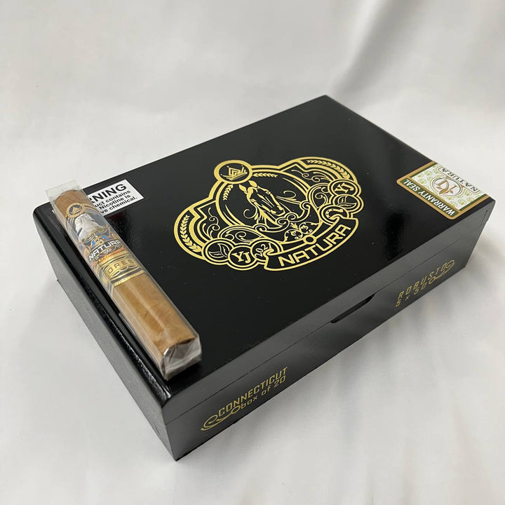 Natura Cigars Forest Connecticut Robusto