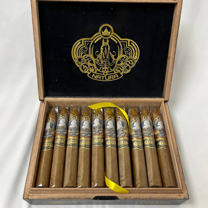 Natura Cigars Forest Connecticut Torpedo