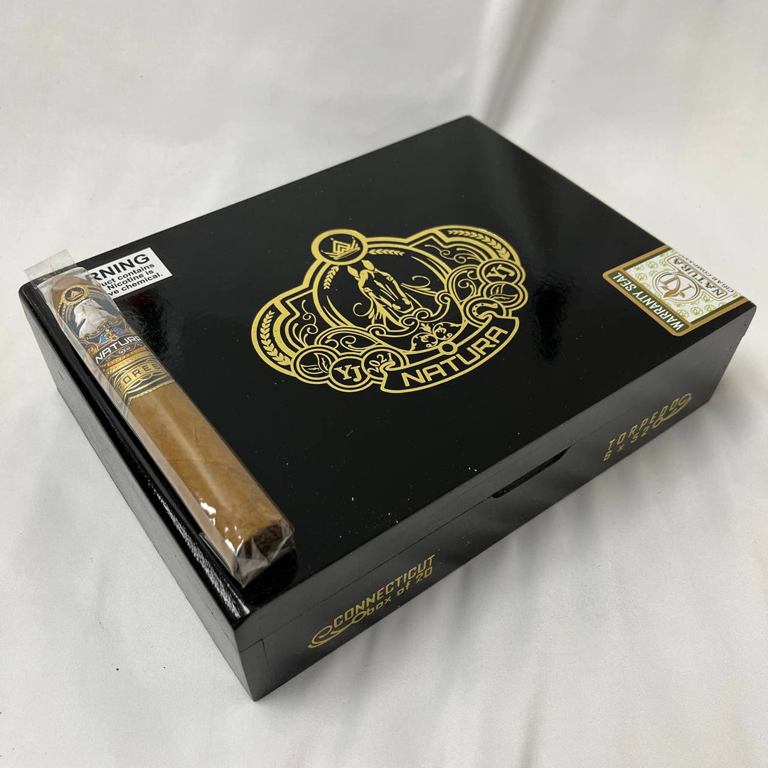 Natura Cigars Forest Connecticut Torpedo