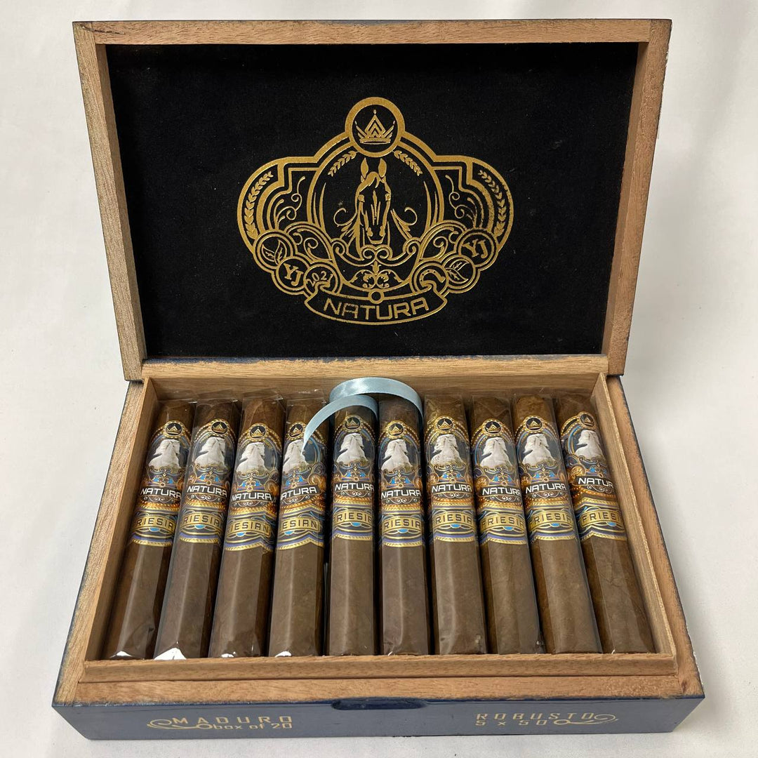 Natura Cigars Friesian Maduro Robusto