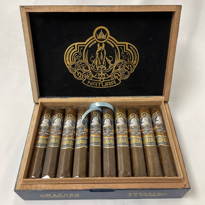 Natura Cigars Friesian Maduro Robusto