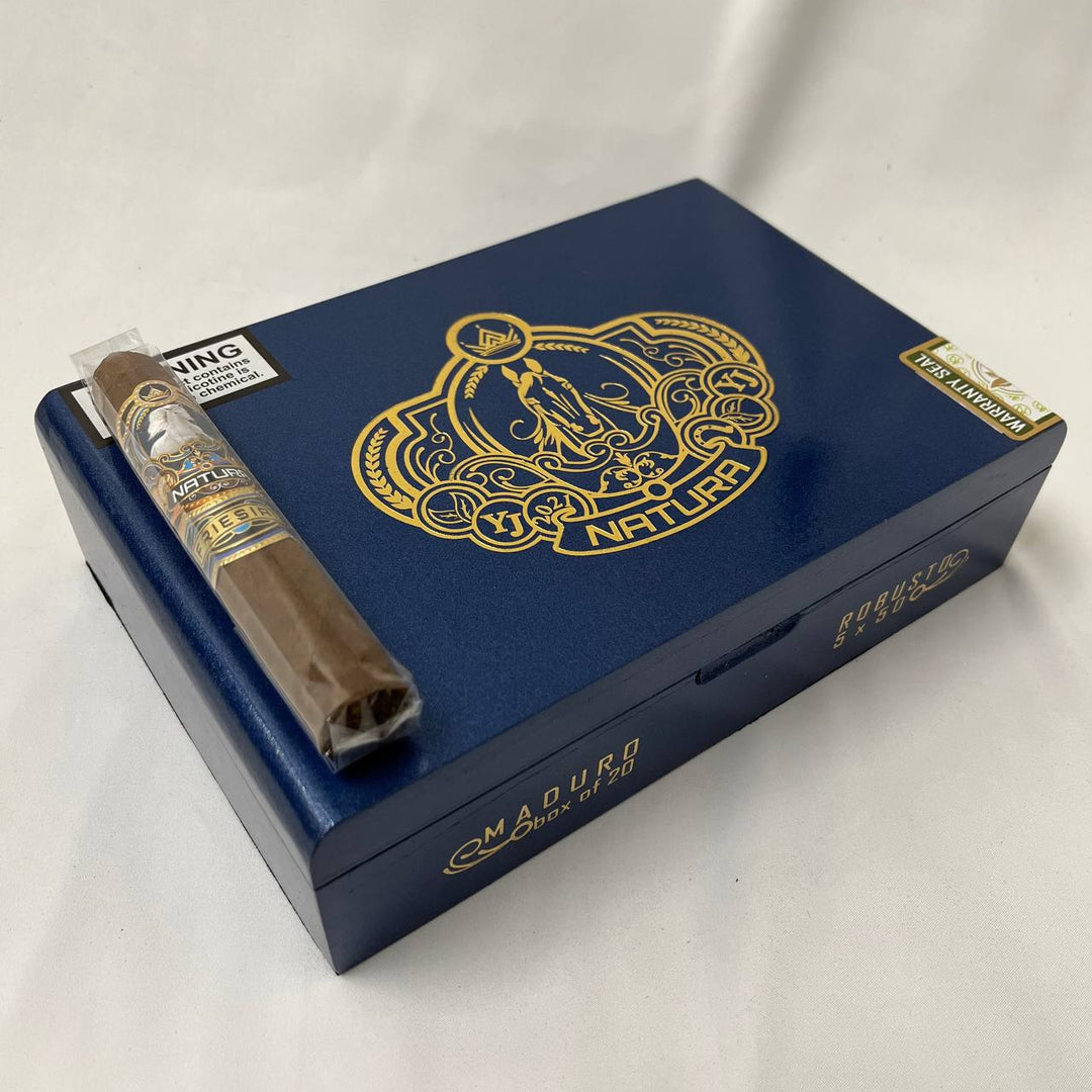 Natura Cigars Friesian Maduro Robusto