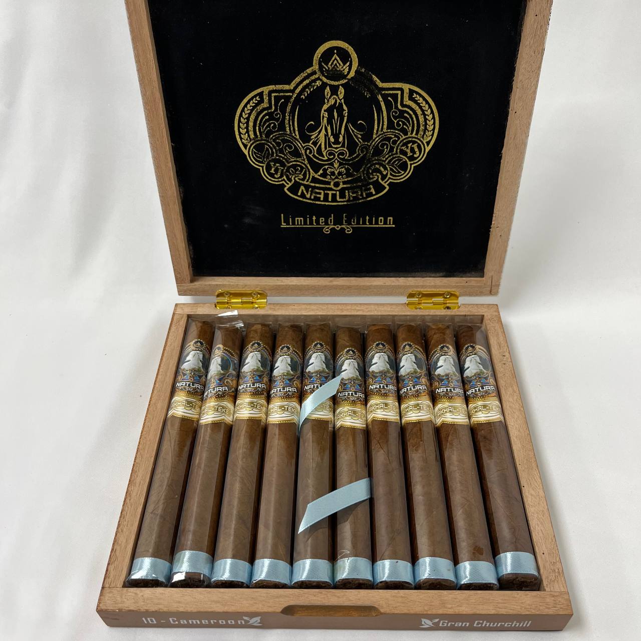 煙草ラベル (4) 1971年 78枚 EXPO'70 Cherry 鎧兜 Natura Cigars Akhal Teke Cameroon Gran Churchill – 70Cigars