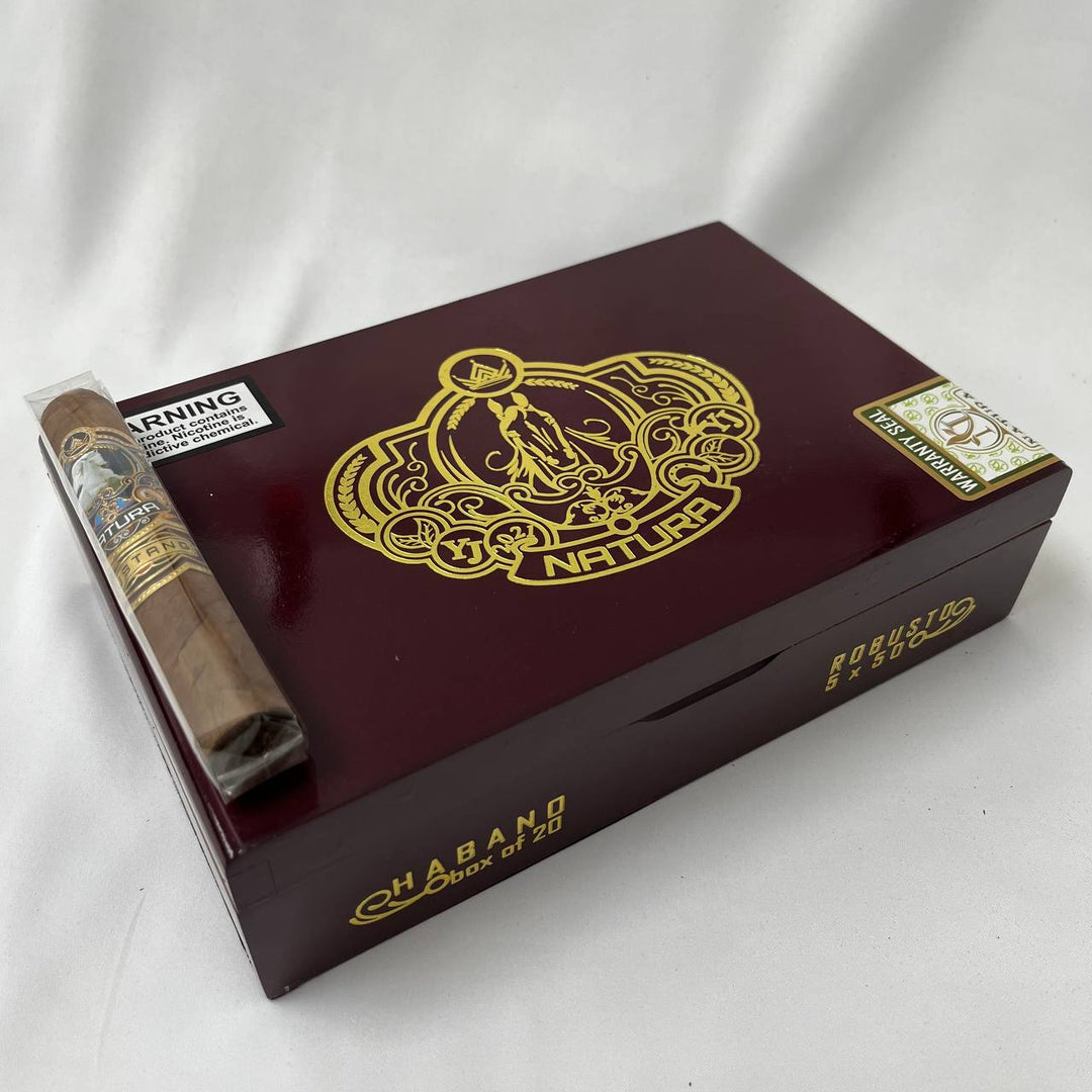 Natura Cigars Mustang Habano Robusto
