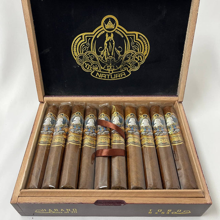 Natura Cigars Mustang Habano Toro