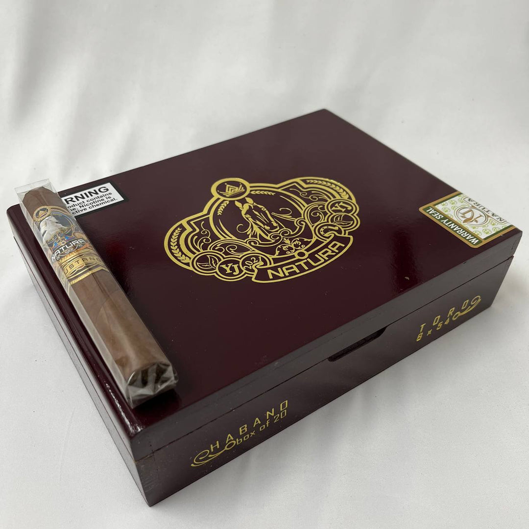 Natura Cigars Mustang Habano Toro