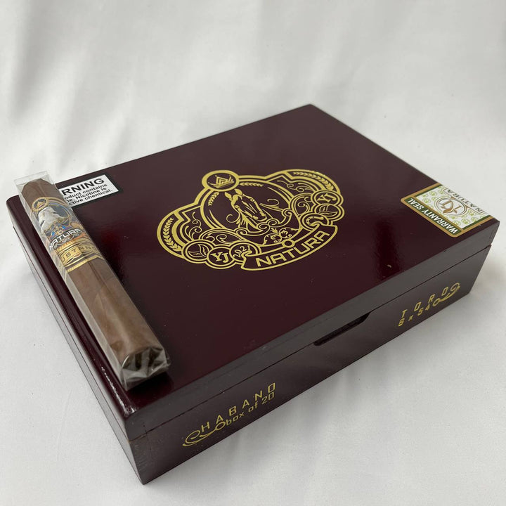 Natura Cigars Mustang Habano Toro