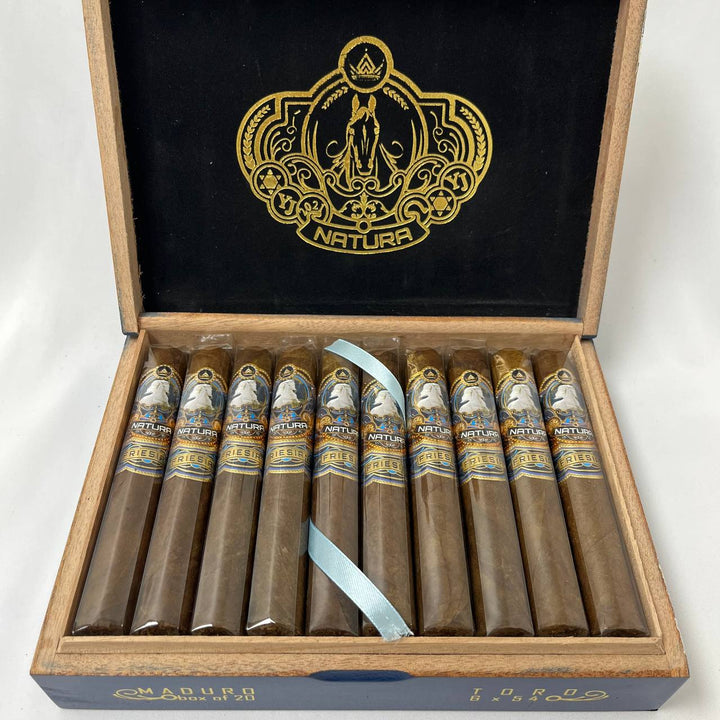 Natura Cigars Friesian Maduro Toro