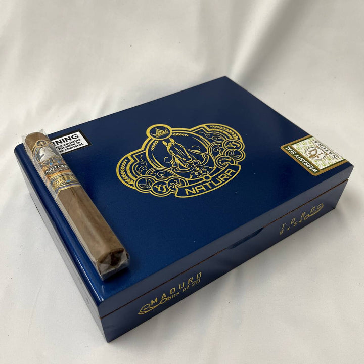Natura Cigars Friesian Maduro Toro