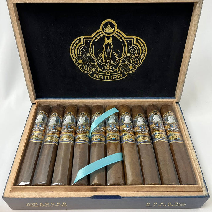 Natura Cigars Friesian Maduro Gordo