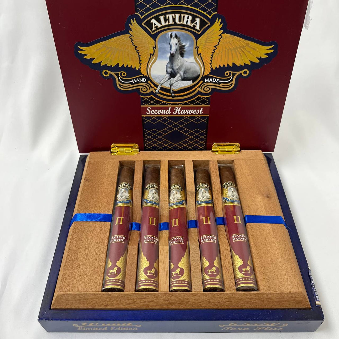Natura Cigars Altura Second Harvest Toro Plus