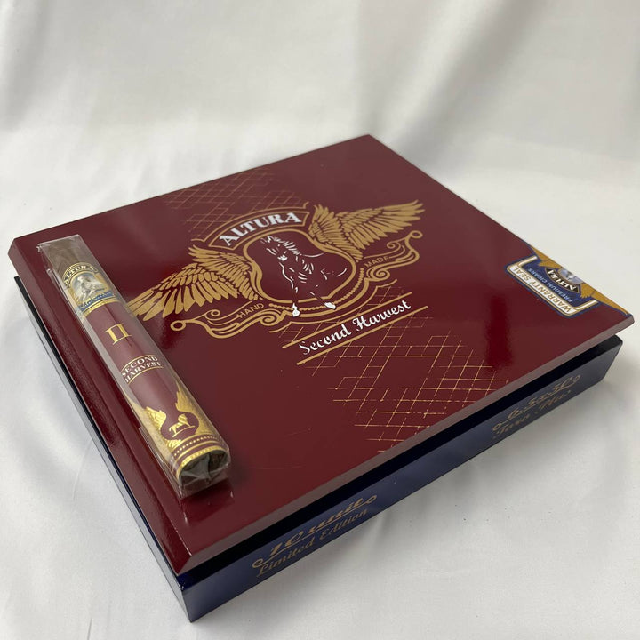 Natura Cigars Altura Second Harvest Toro Plus