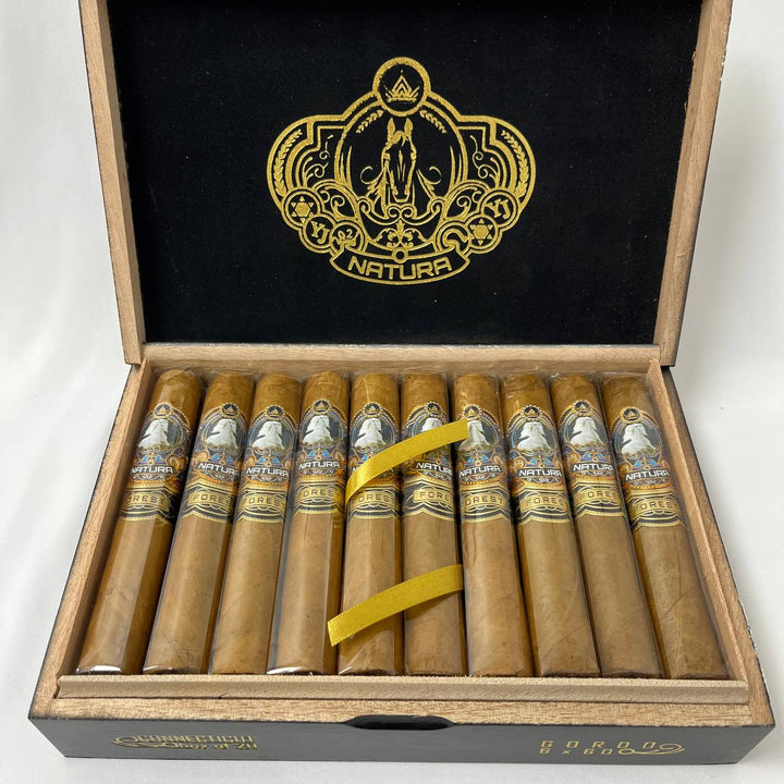 Natura Cigars Forest Connecticut Gordo