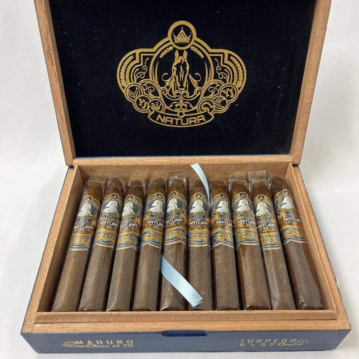 Natura Cigars Friesian Maduro Torpedo