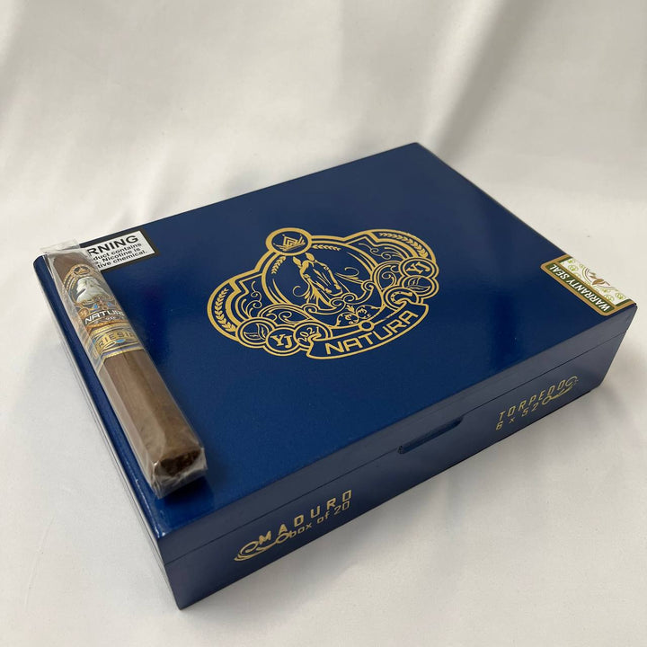 Natura Cigars Friesian Maduro Torpedo