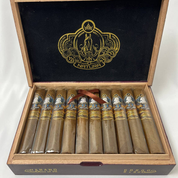 Natura Cigars Mustang Habano Gordo