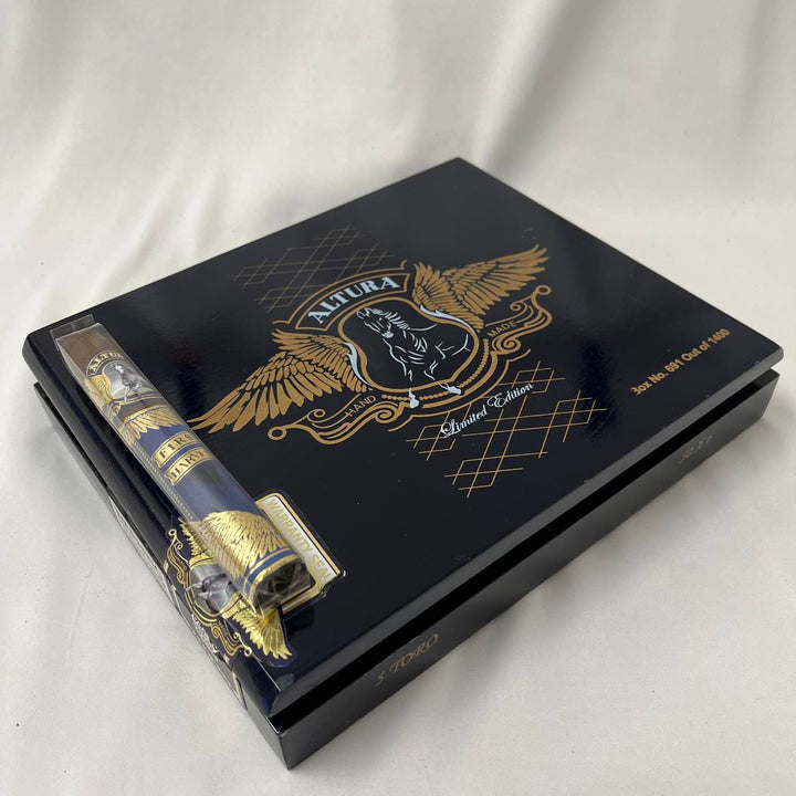 Natura Cigars Altura First Harvest Toro