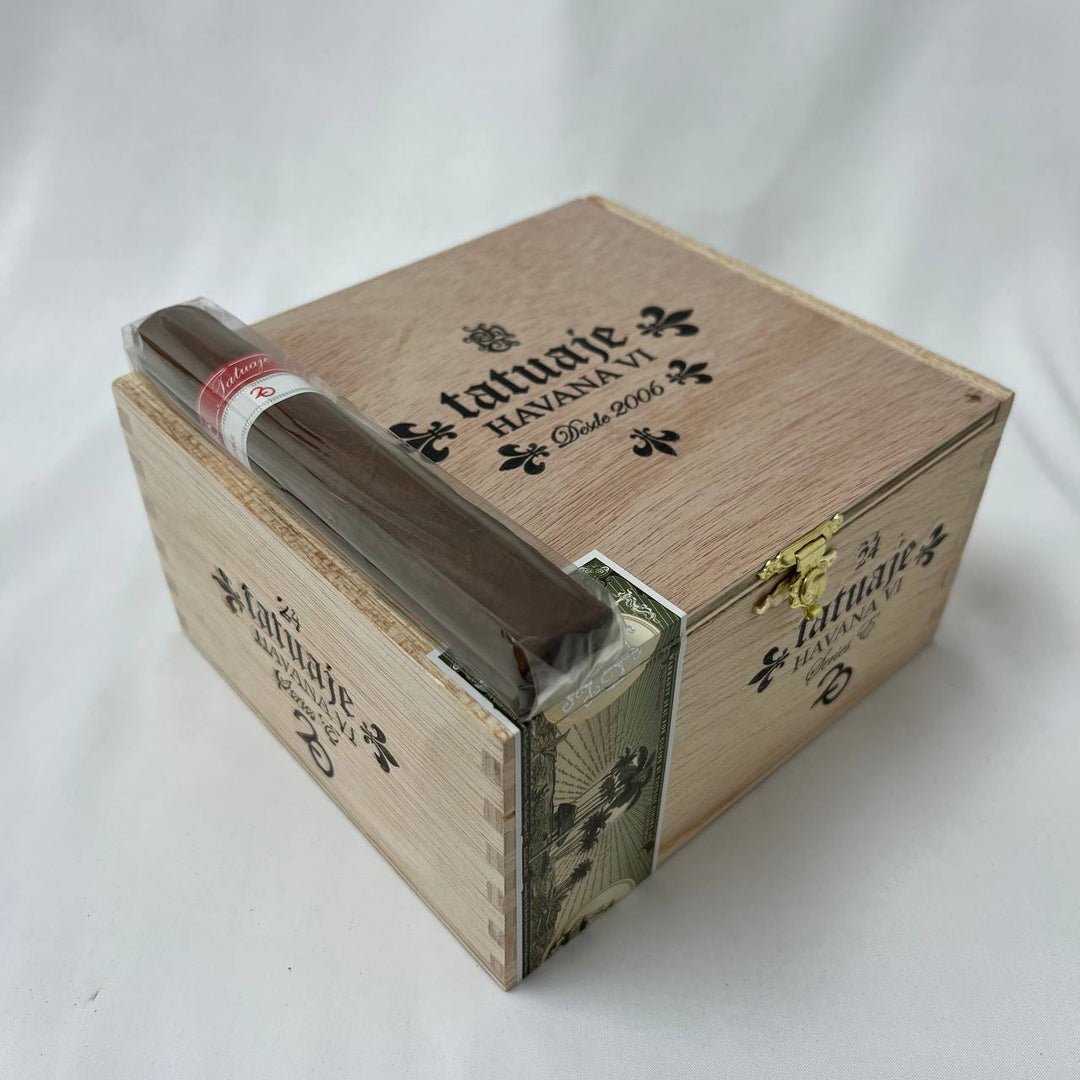Tatuaje Havana VI Series E Edmundo