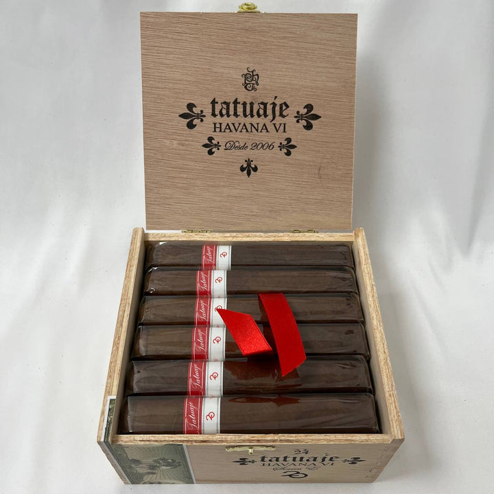 Tatuaje Havana VI Series E Edmundo