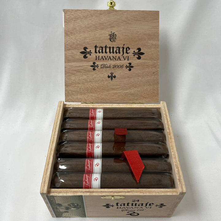 Tatuaje Havana VI Series B Britanicas Extra