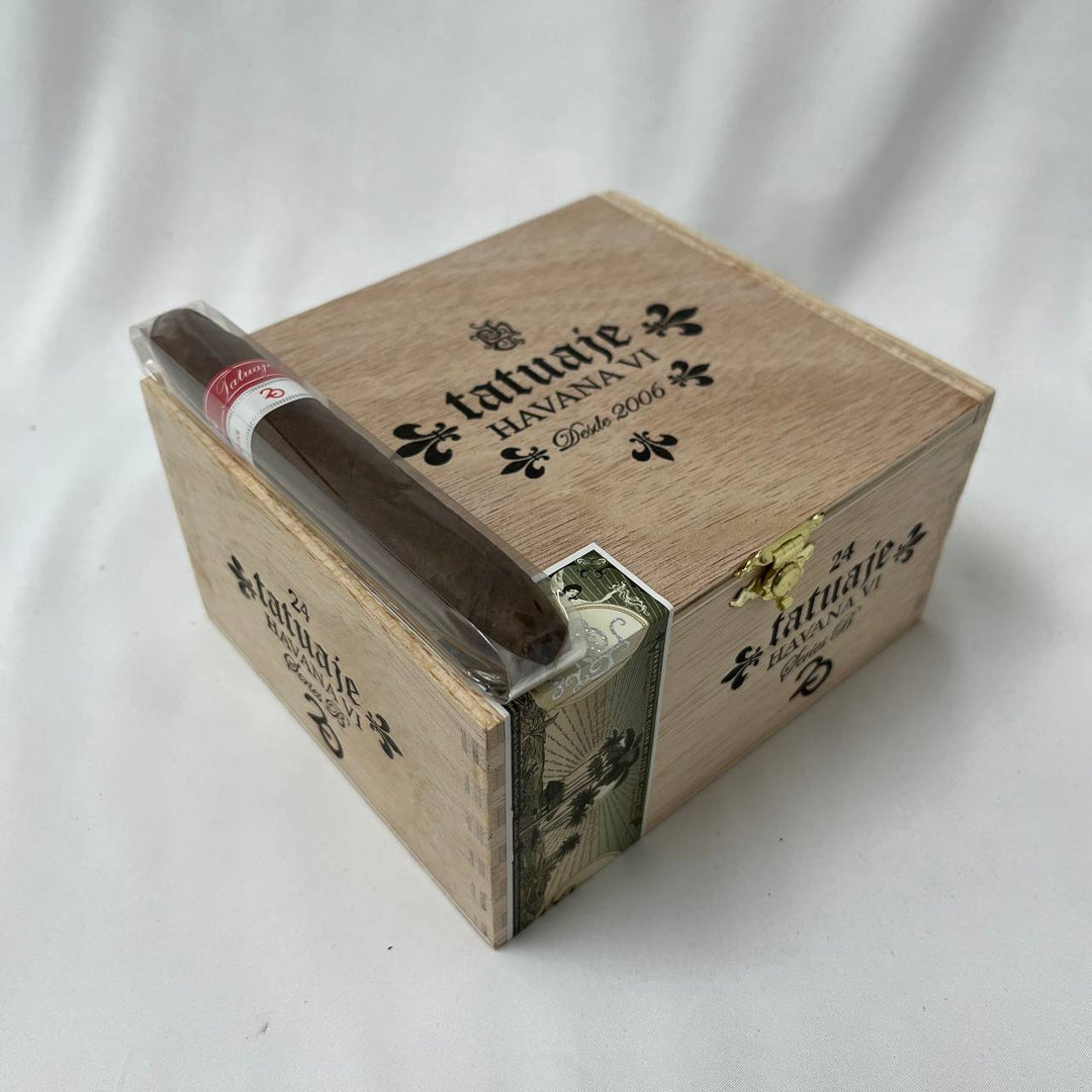 Tatuaje Havana VI Series B Britanicas Extra