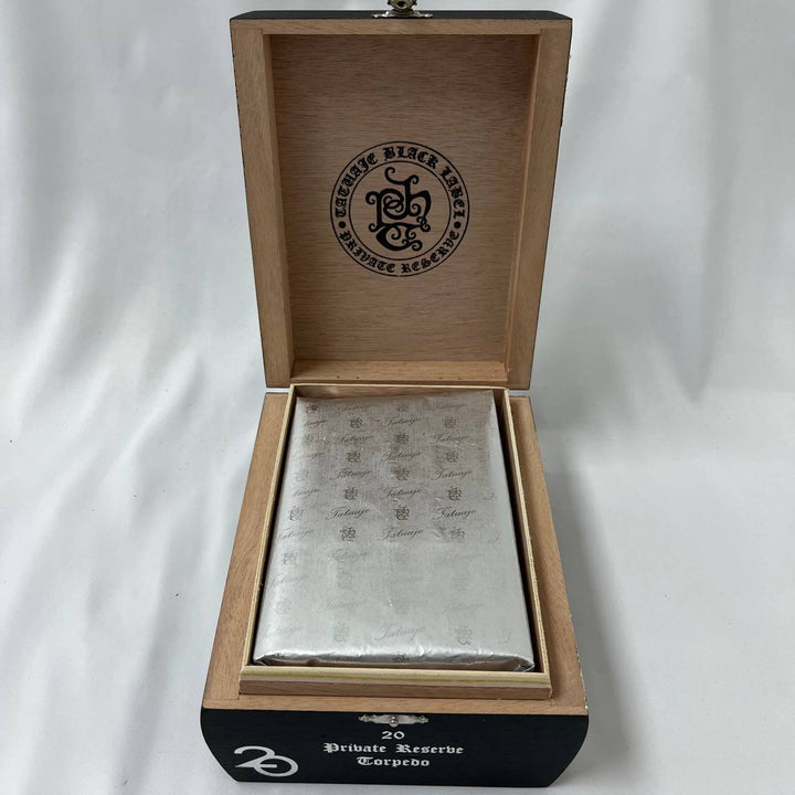 Tatuaje Black Private Reserve Torpedo