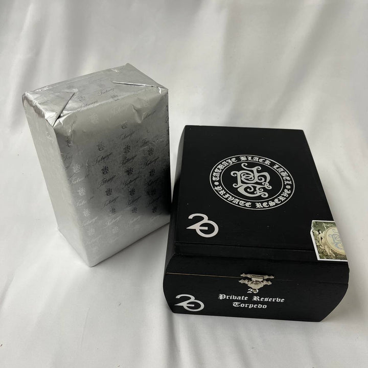 Tatuaje Black Private Reserve Torpedo