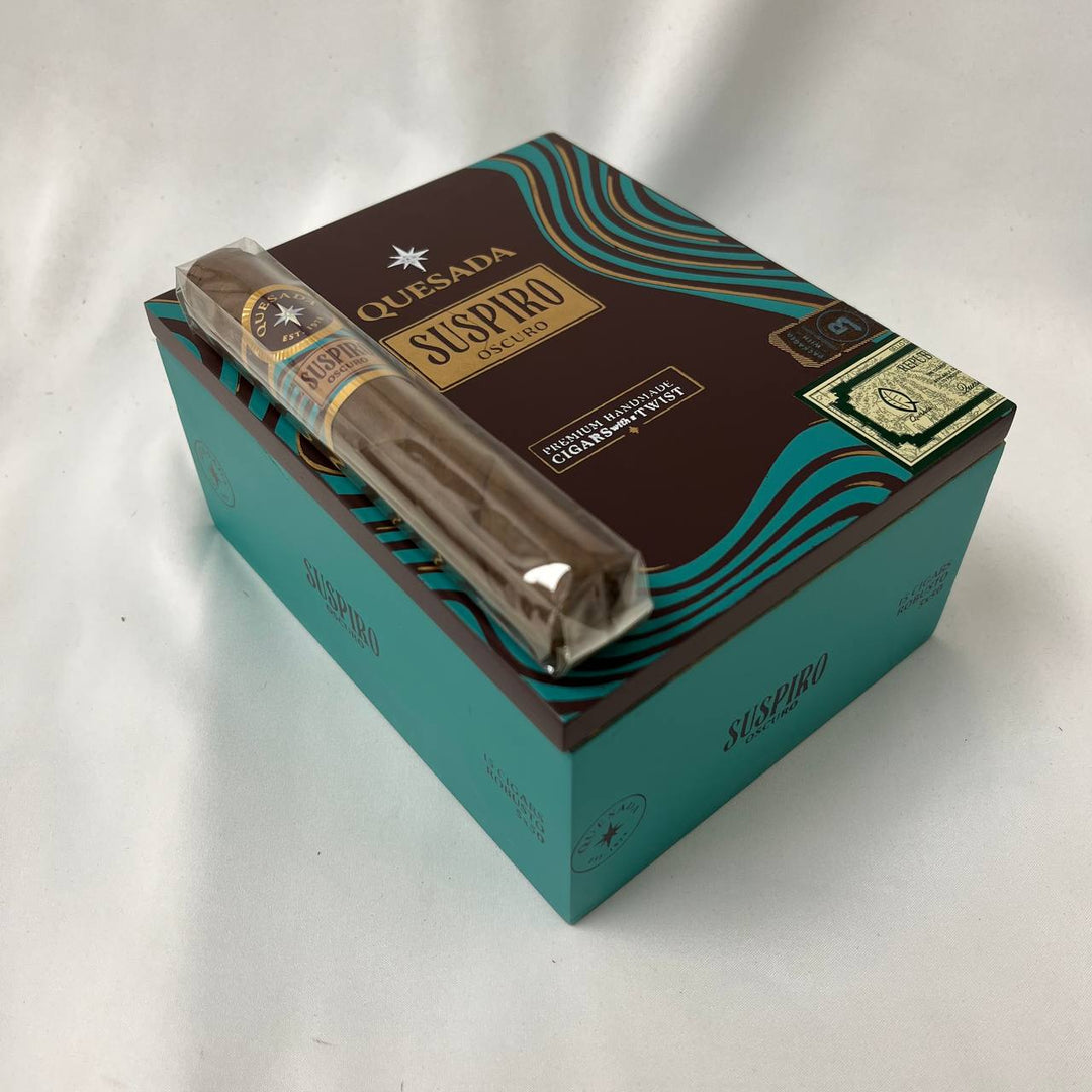 Quesada Suspiro Oscuro Robusto