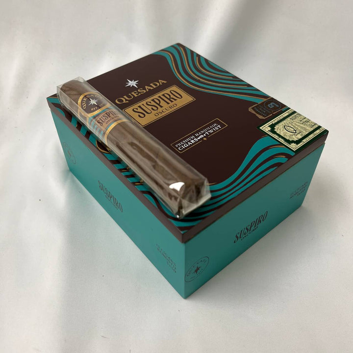 Quesada Suspiro Oscuro Robusto