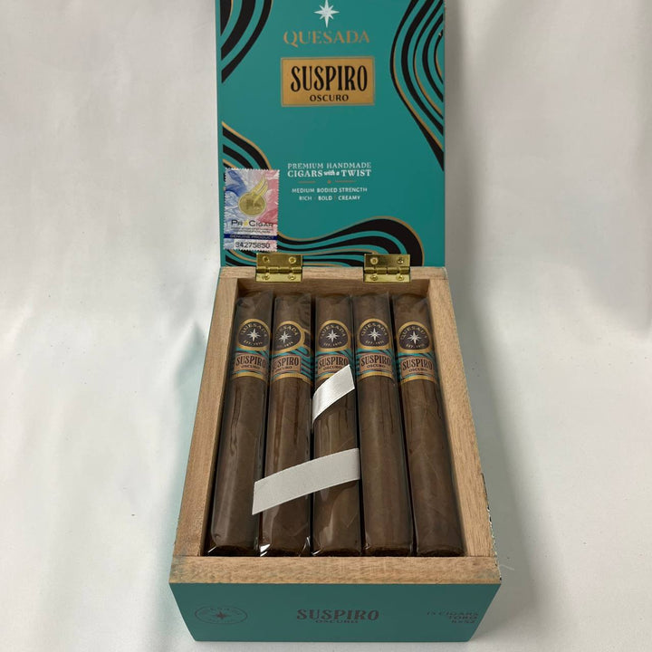 Quesada Suspiro Oscuro Toro