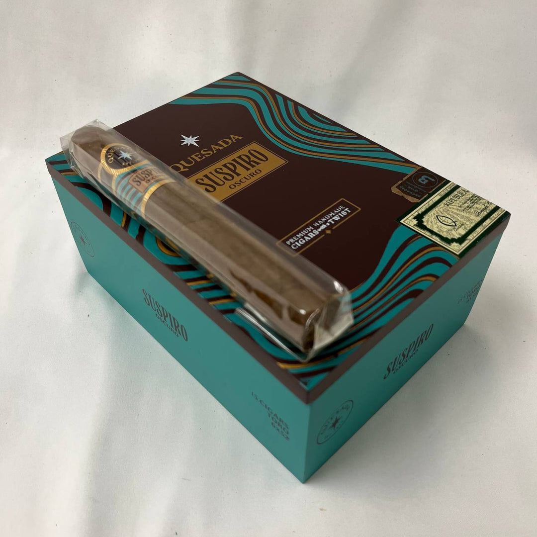 Quesada Suspiro Oscuro Toro