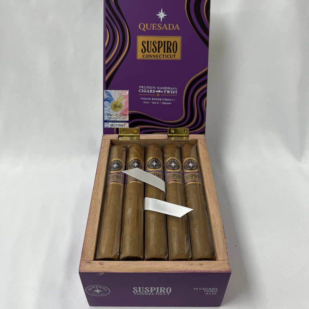 Quesada Suspiro Connecticut Toro