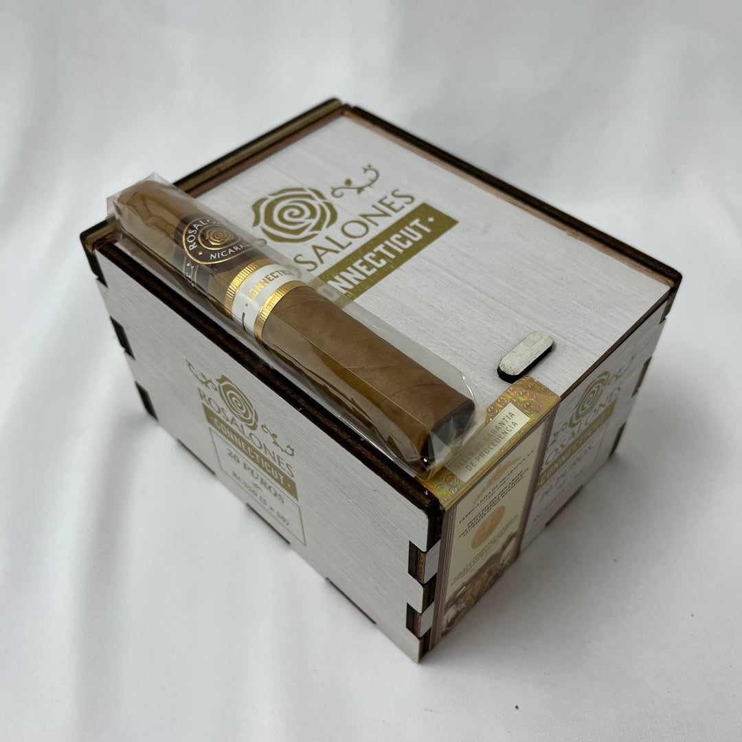Rosalones Connecticut by Joya de Nicaragua Robusto