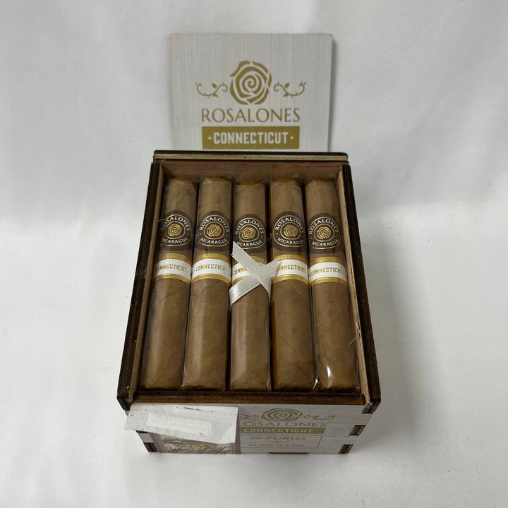 Rosalones Connecticut by Joya de Nicaragua Robusto