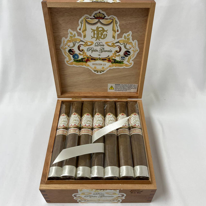 Don Pepin Garcia Serie JJ Toro