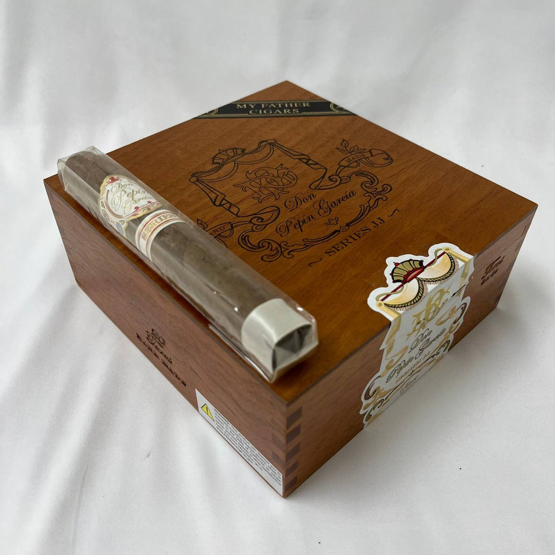 Don Pepin Garcia Serie JJ Toro