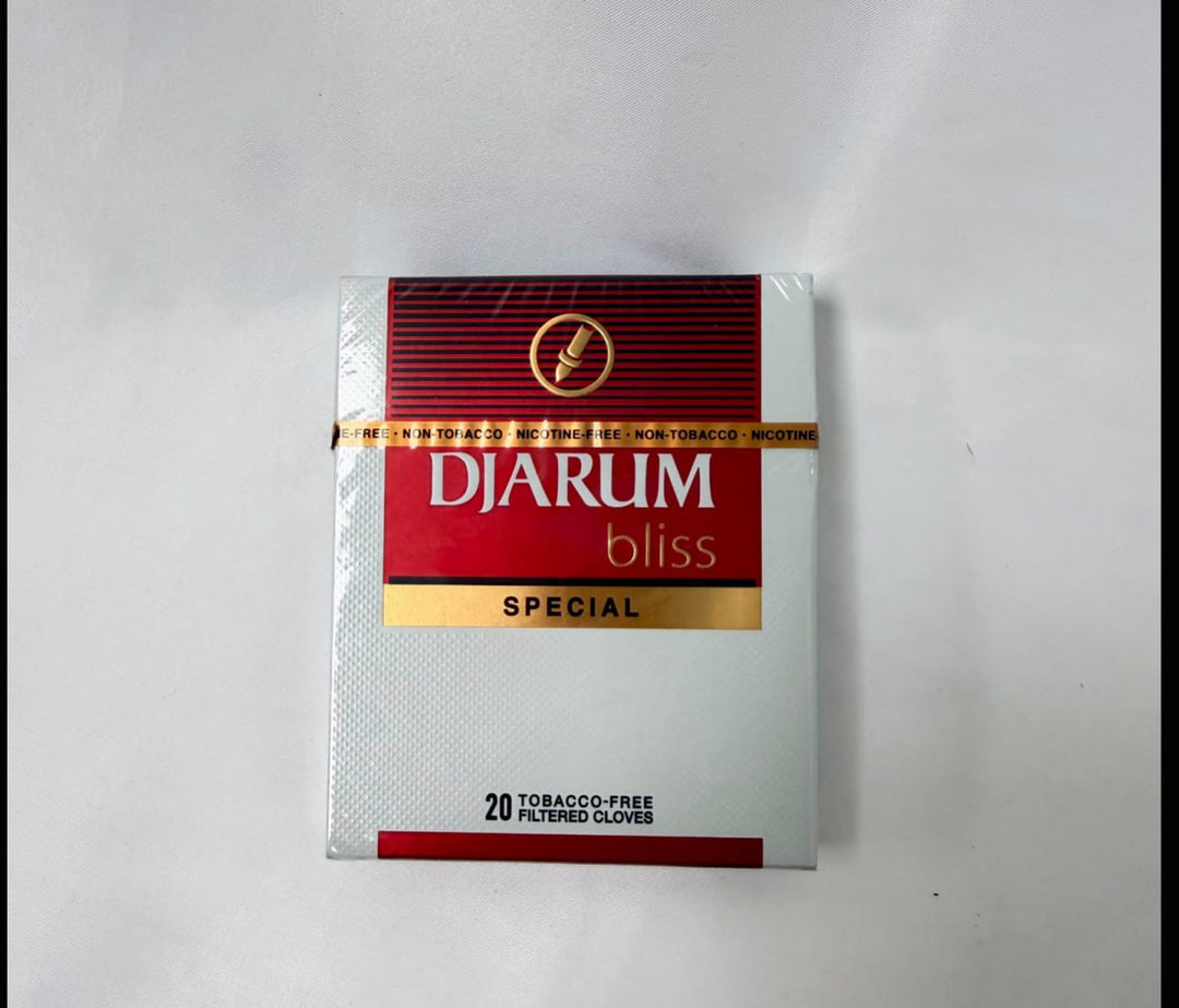 Djarum Special Blend Bliss Filtered Cigars
