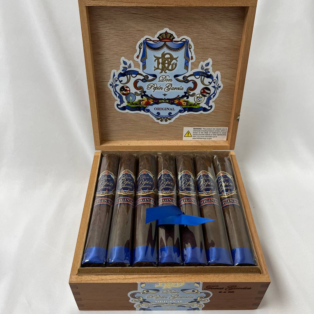 Don Pepin Garcia Blue Original Toro Gordo