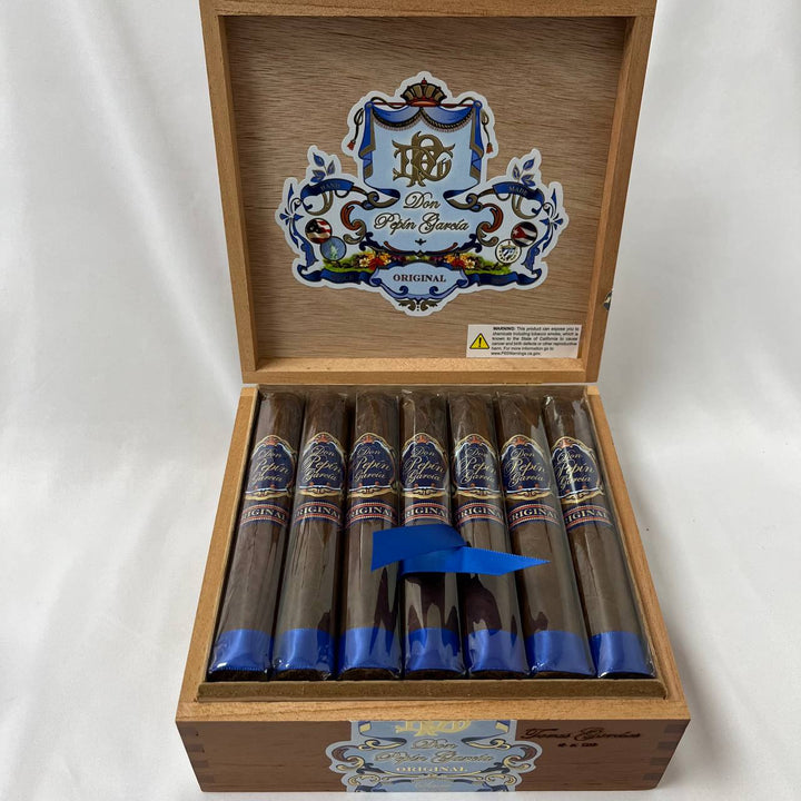 Don Pepin Garcia Blue Original Toro Gordo
