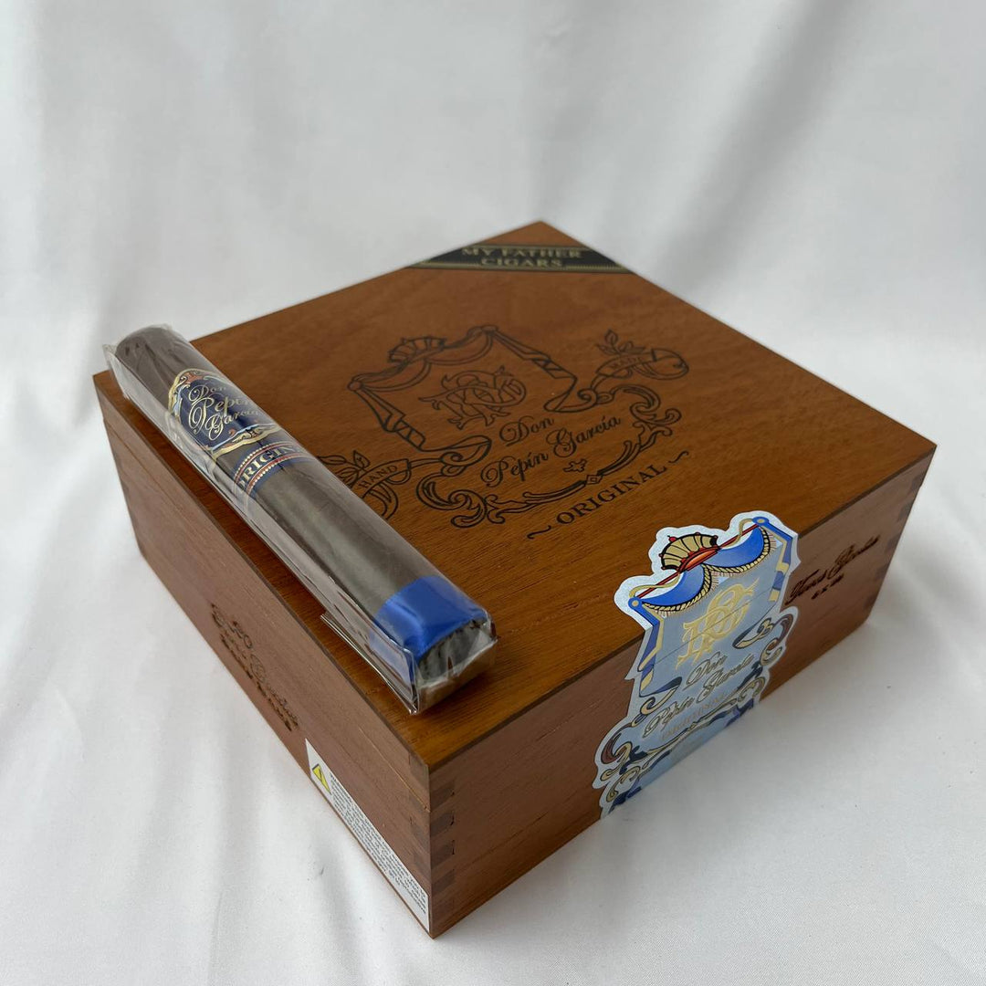 Don Pepin Garcia Blue Original Toro Gordo